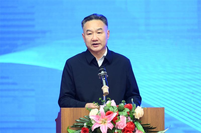 广西壮族自治区新闻出版局（版权局）局长、一级巡视员王晓华致辞.jpg
