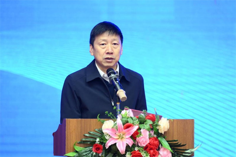 广西出版传媒集团有限公司党委书记、董事长利来友致辞.jpg