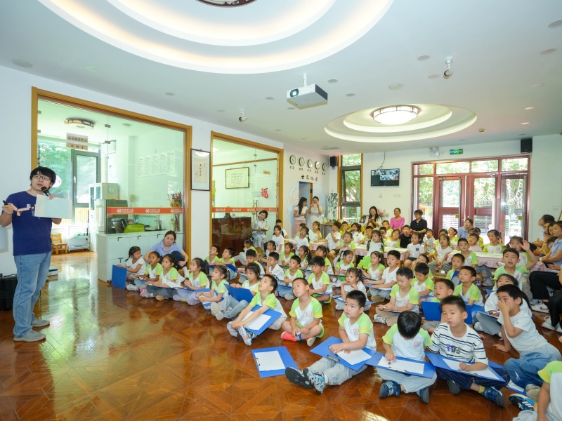 幼儿园分享活动现场.jpg 幼儿园分享活动现场.jpg