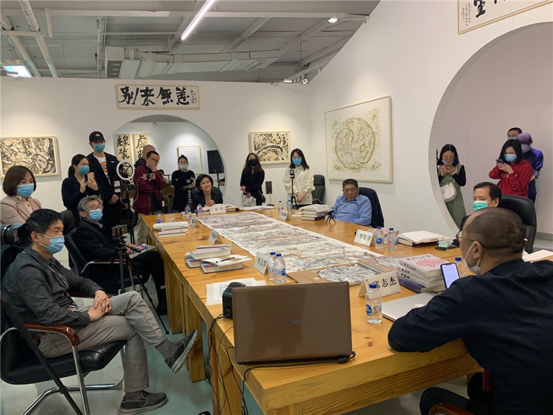 发布会现场（虚苑供图）.jpg